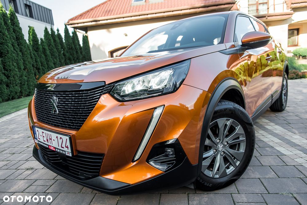 Peugeot 2008 1.2 PureTech Allure Pack S&S - 1