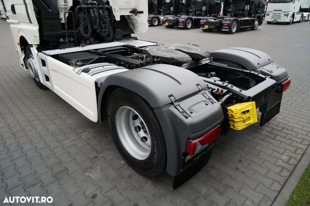 MAN TGX 18.470 / GM / NAVI RIO / EURO 6 - 15