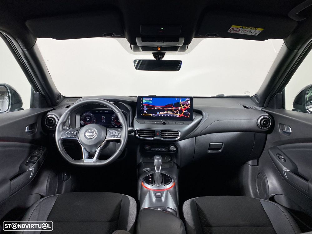Nissan Juke 1.0 DIG-T N-Connecta DCT - 17