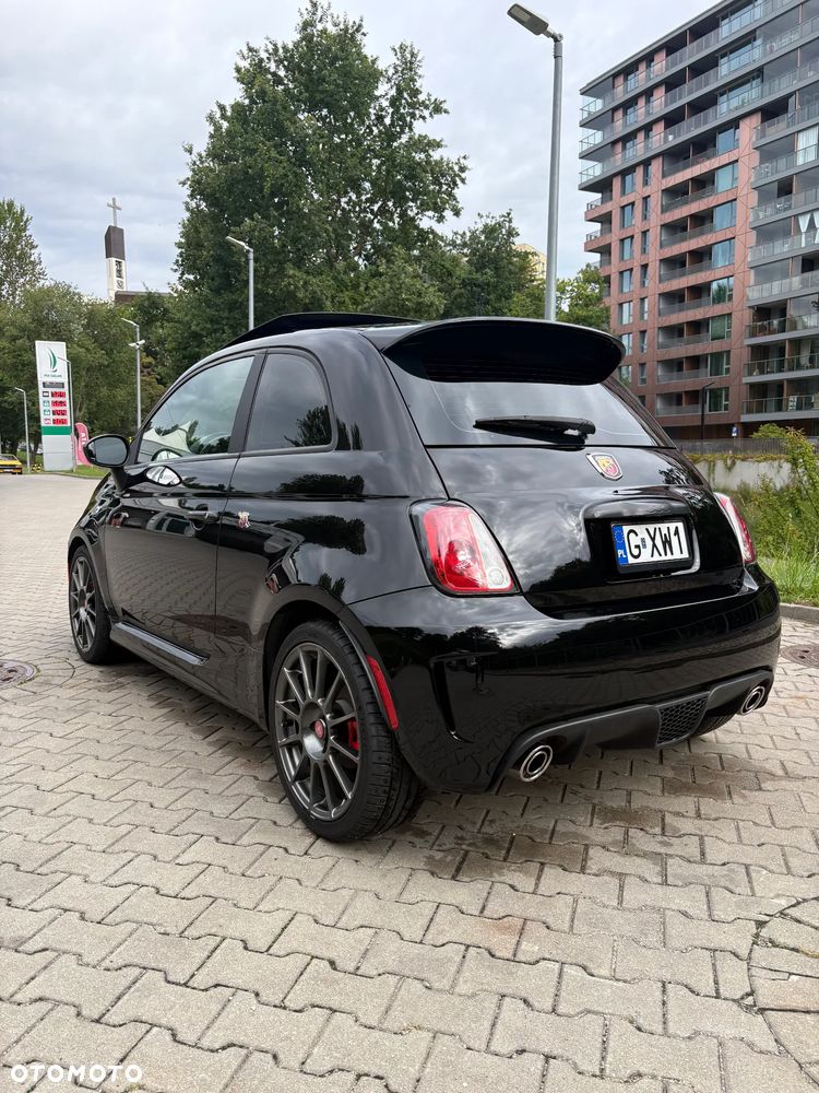 Abarth 500 - 11