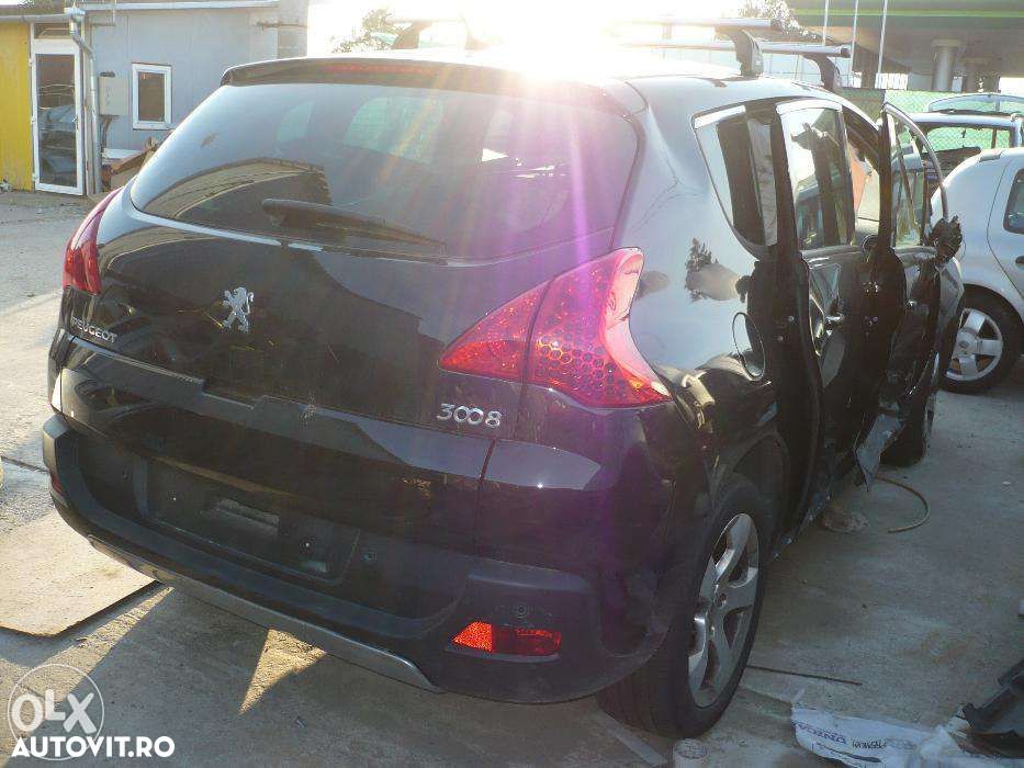 Peugeot 3008 Hdi - 1