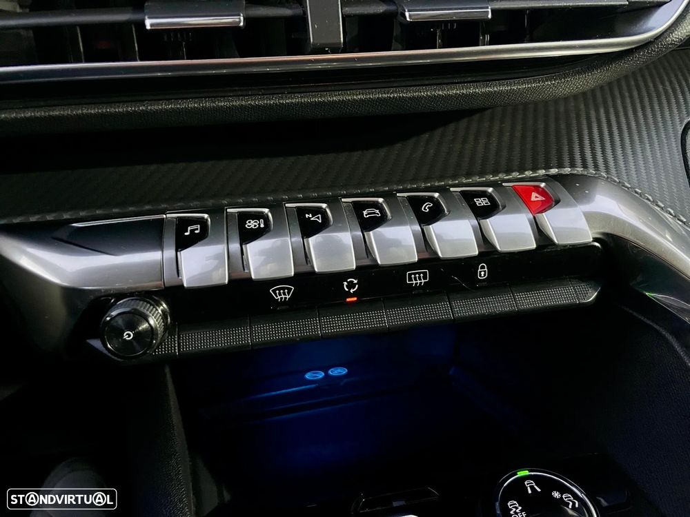 Peugeot 5008 BlueHDI 130 EAT8 Crossway - 21