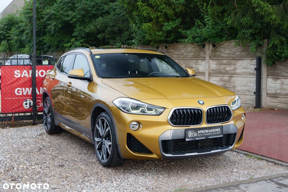 BMW X2 xDrive20d M Sport X sport - 38
