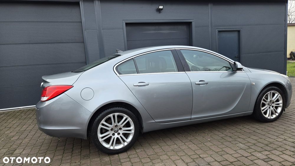 Opel Insignia 2.0 CDTI Automatik Cosmo - 7