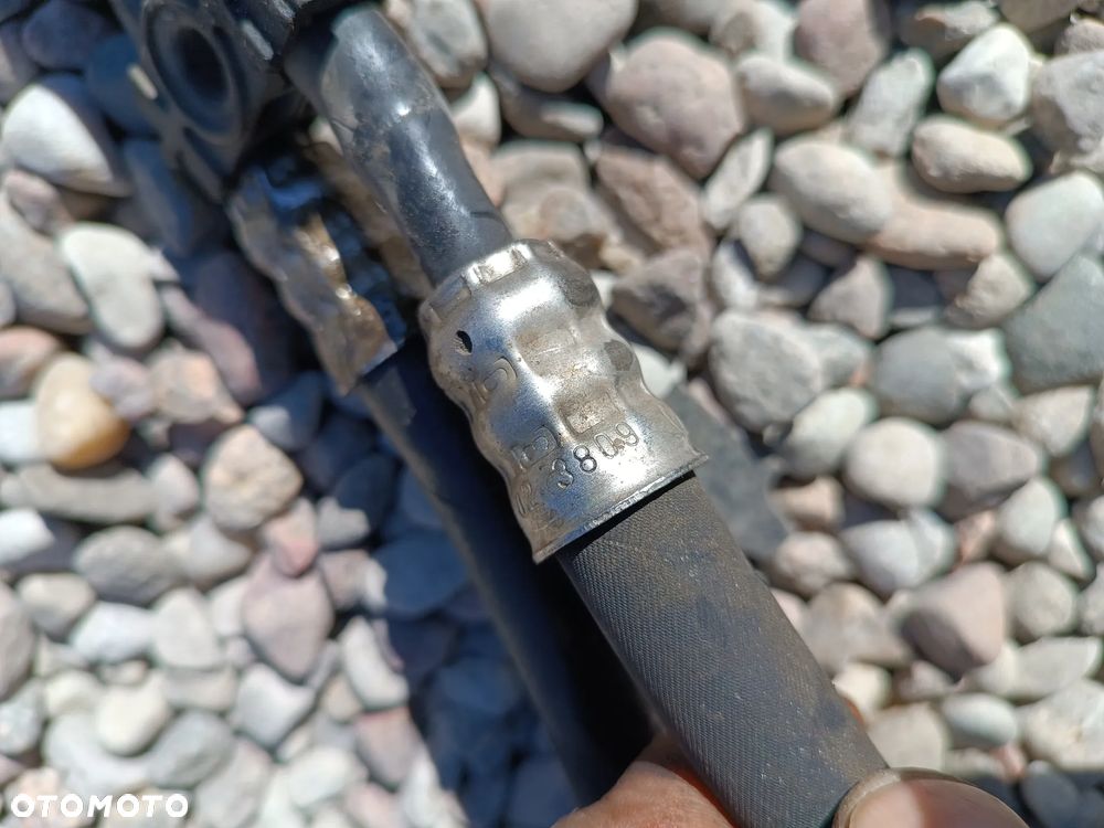 przewody chłodnicy oleju 7799753 BMW E60 E61 LIFT 2.0 D N47 AUTOMAT - 7