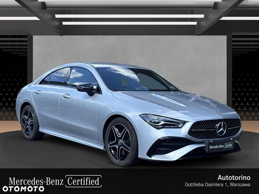 Mercedes-Benz CLA - 7