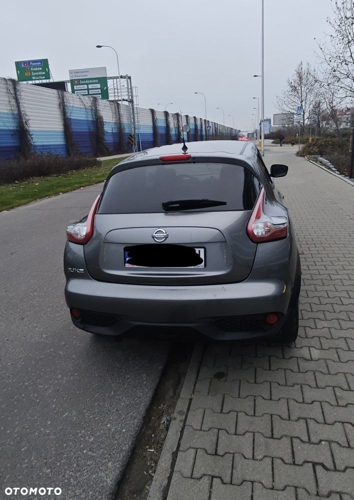 Nissan Juke 1.5 dCi N-Tec S&S - 4