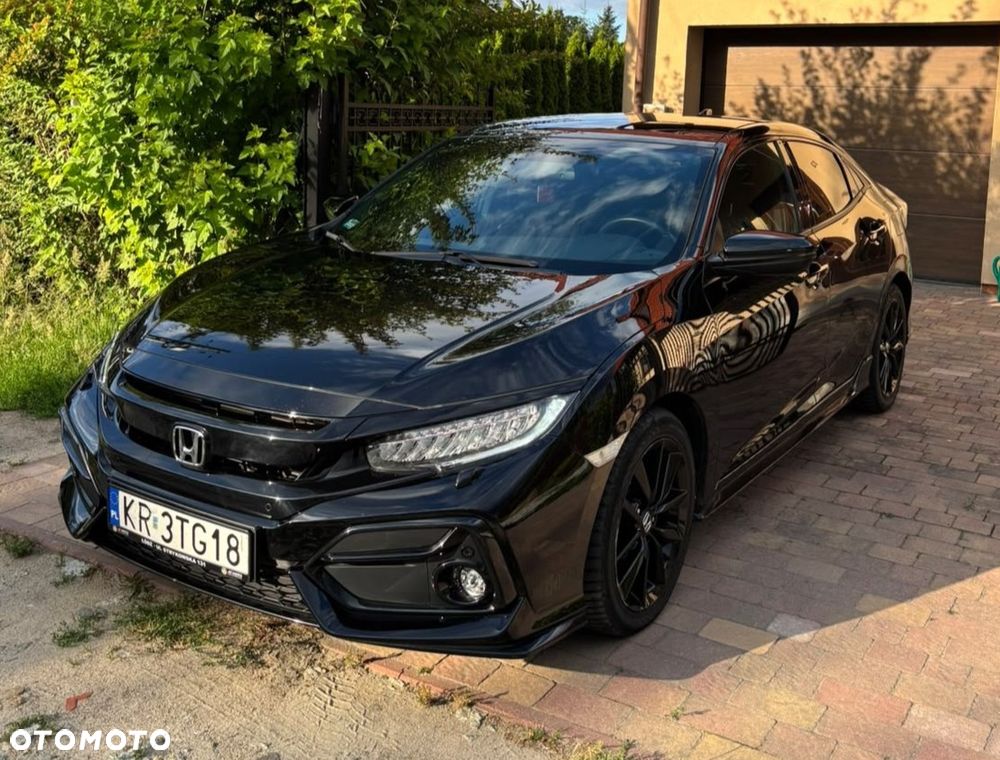 Honda Civic 1.5 T Sport Plus - 1