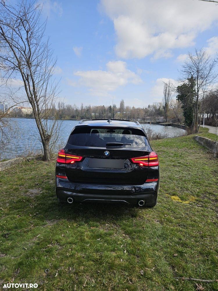 BMW X3 xDrive30d Aut. M Sport - 10