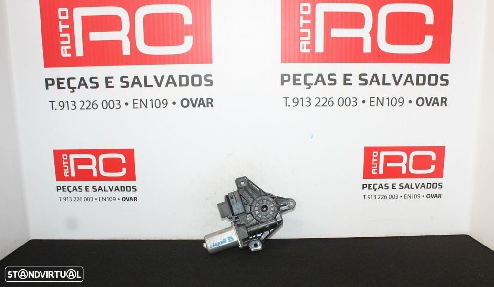 Motor Elevador Vidro Mercedes Classe B - 1