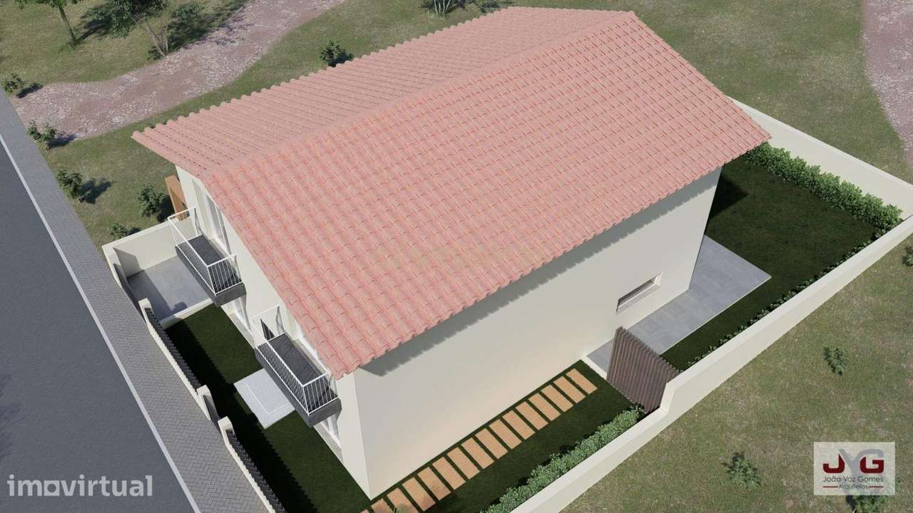 Terreno com Projeto Aprovado em Vila Franca de Xira - Grande imagem: 2/7