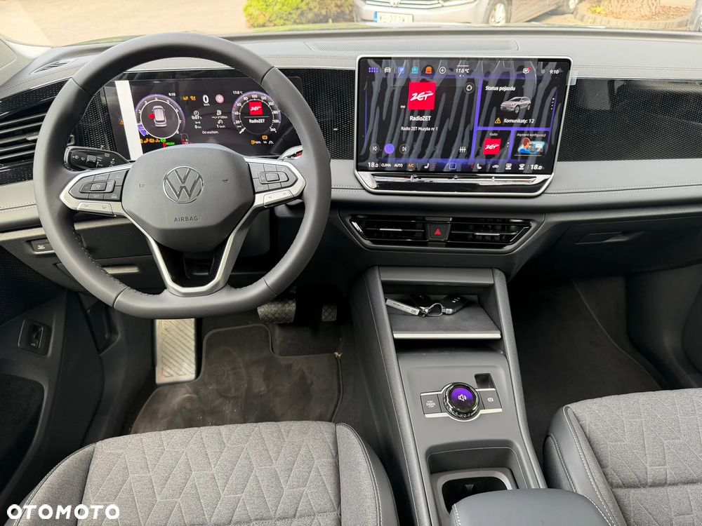 Volkswagen Tiguan 1.5 eTSI Life Plus DSG - 8