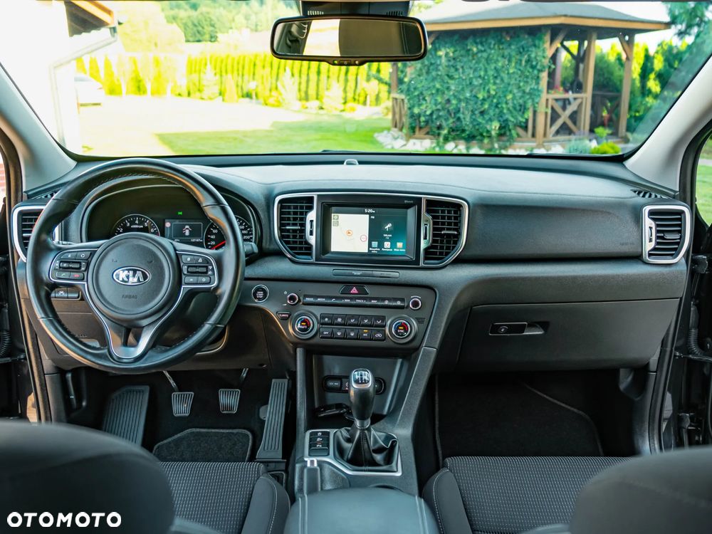 Kia Sportage 1.6 GDI L Business Line Plus 2WD - 14