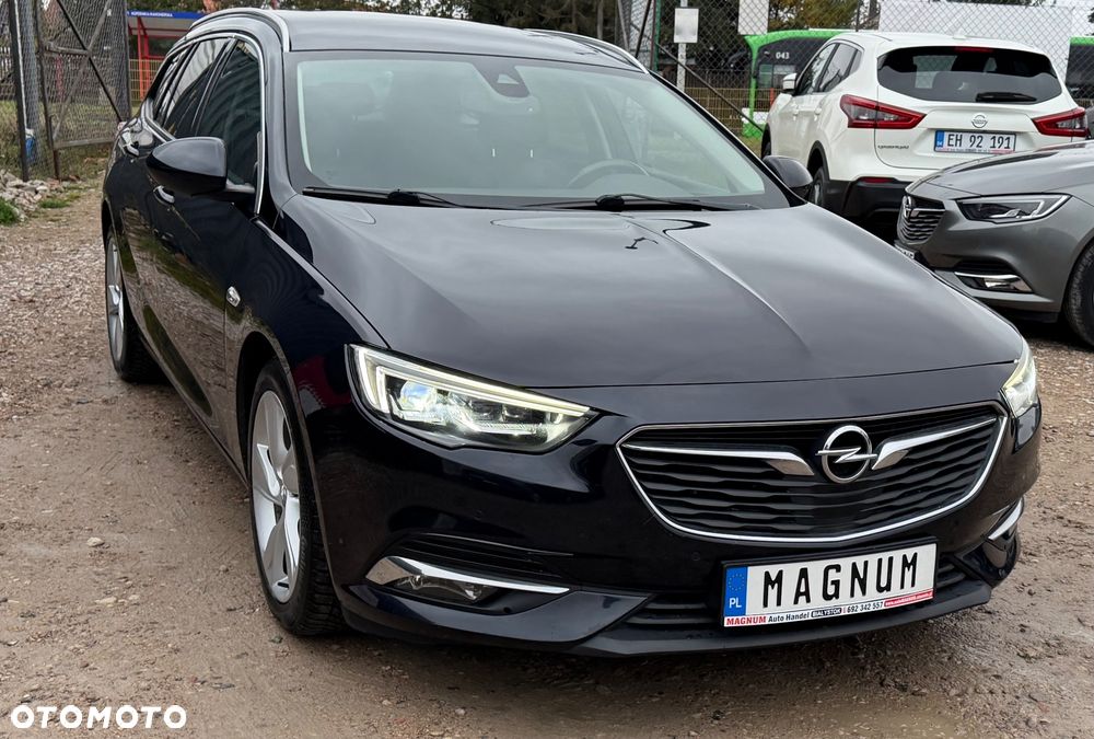 Opel Insignia 1.5 Direct InjectionTurbo Dynamic - 28