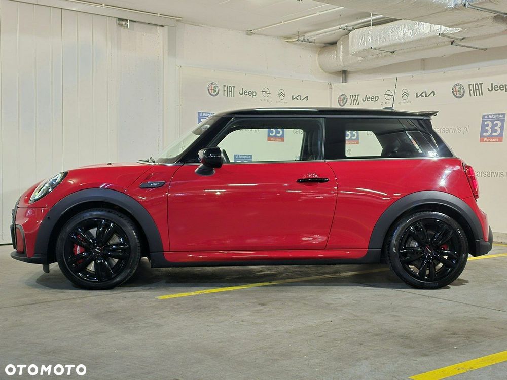 MINI John Cooper Works - 3