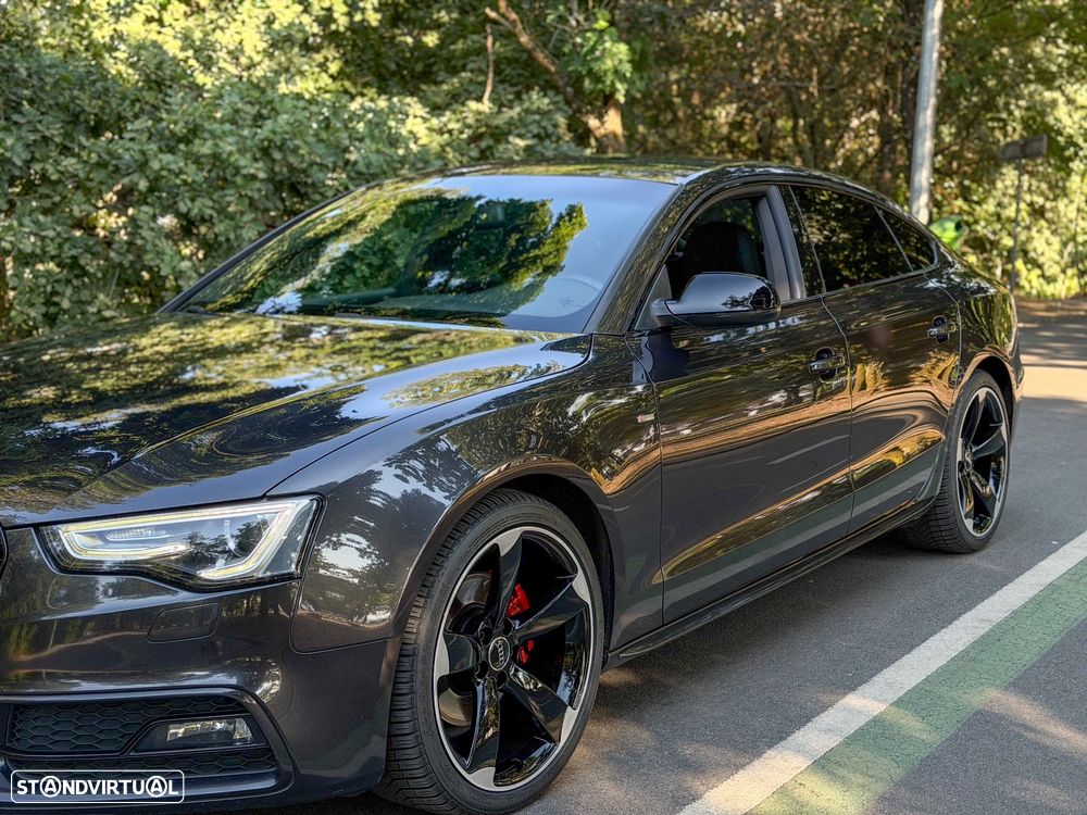 Audi A5 2.0 TDI quattro S tronic Limited Edition - 5