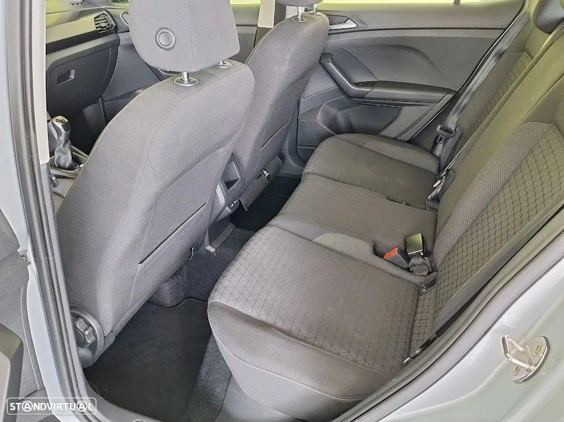 VW T-Cross 1.0 TSI Life - 5