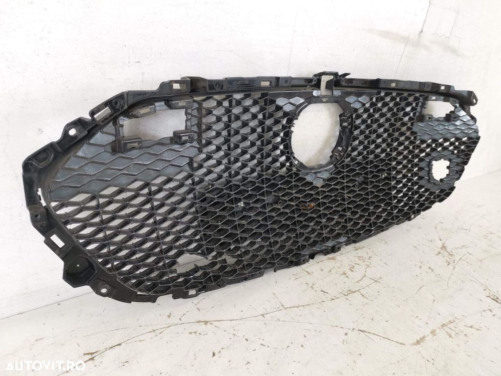 Grila Radiator Mazda  3 BP 2019 2020 2021 2022 Original Avariata - 6