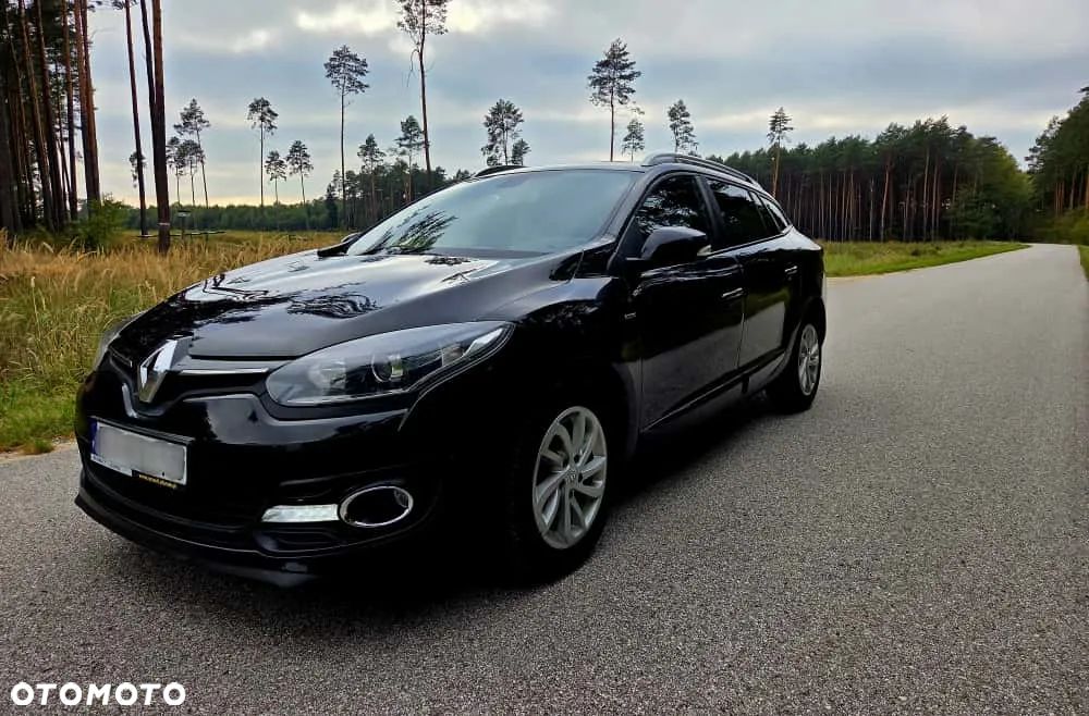 Renault Megane 1.5 dCi Limited