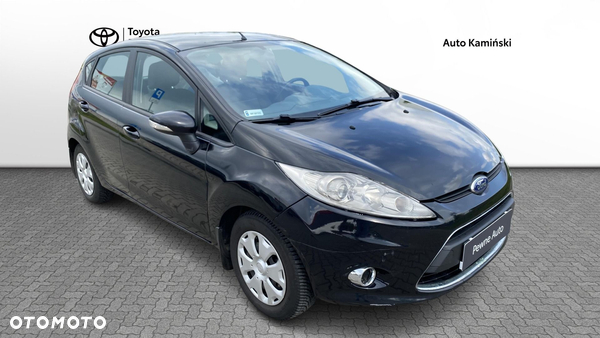 Ford Fiesta 1.4 TDCi Trend