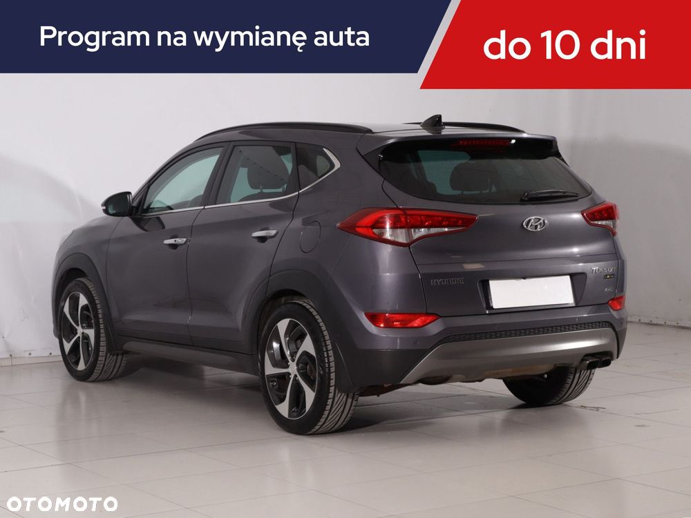 Hyundai Tucson 2015 photo 5