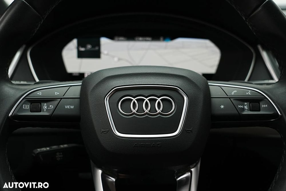 Audi Q5 35 TDI Sportback S tronic advanced - 33