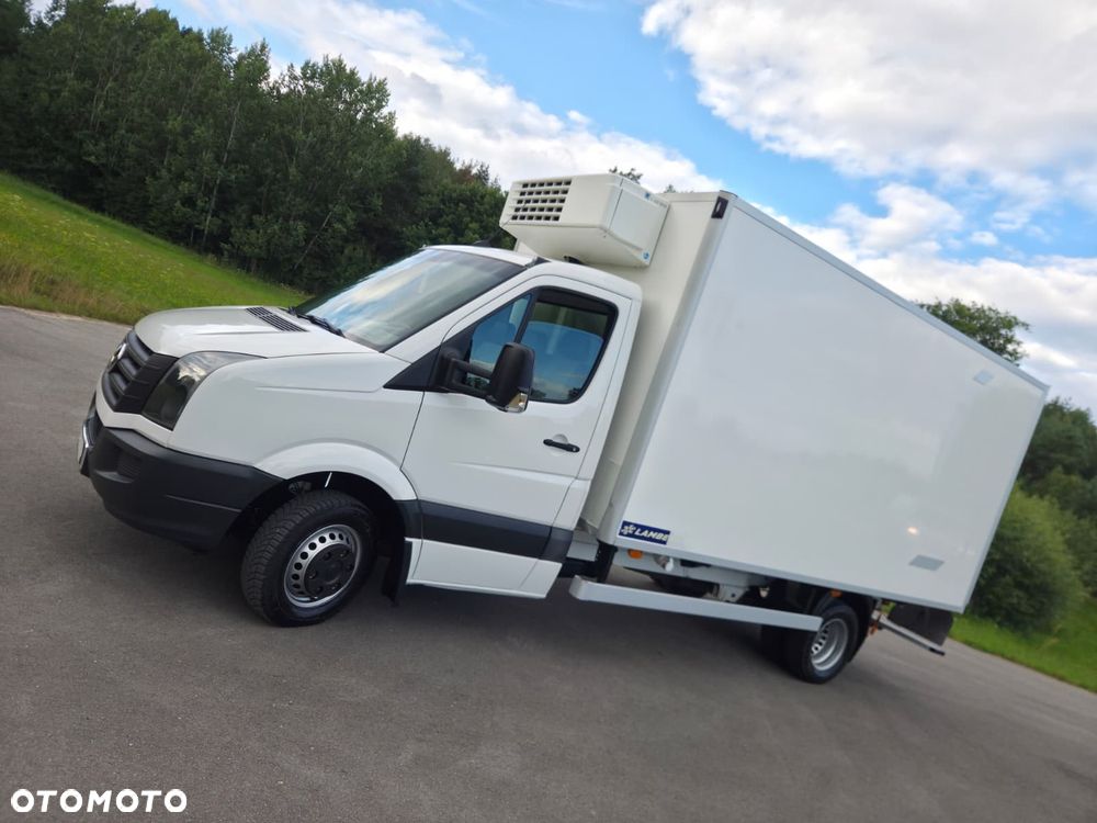 Volkswagen CRAFTER MAXI CHLODNIA - 11