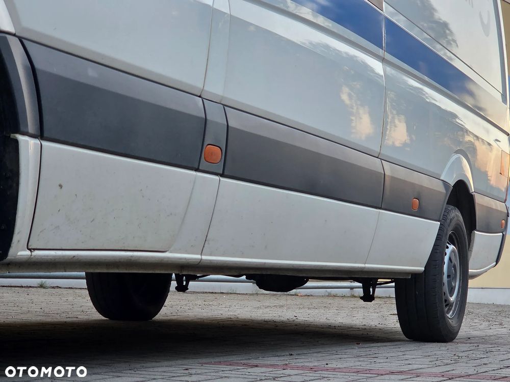 Volkswagen Crafter Brygadowy MAX - 26