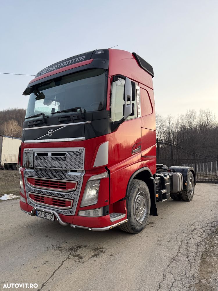 Volvo FH500 - 3