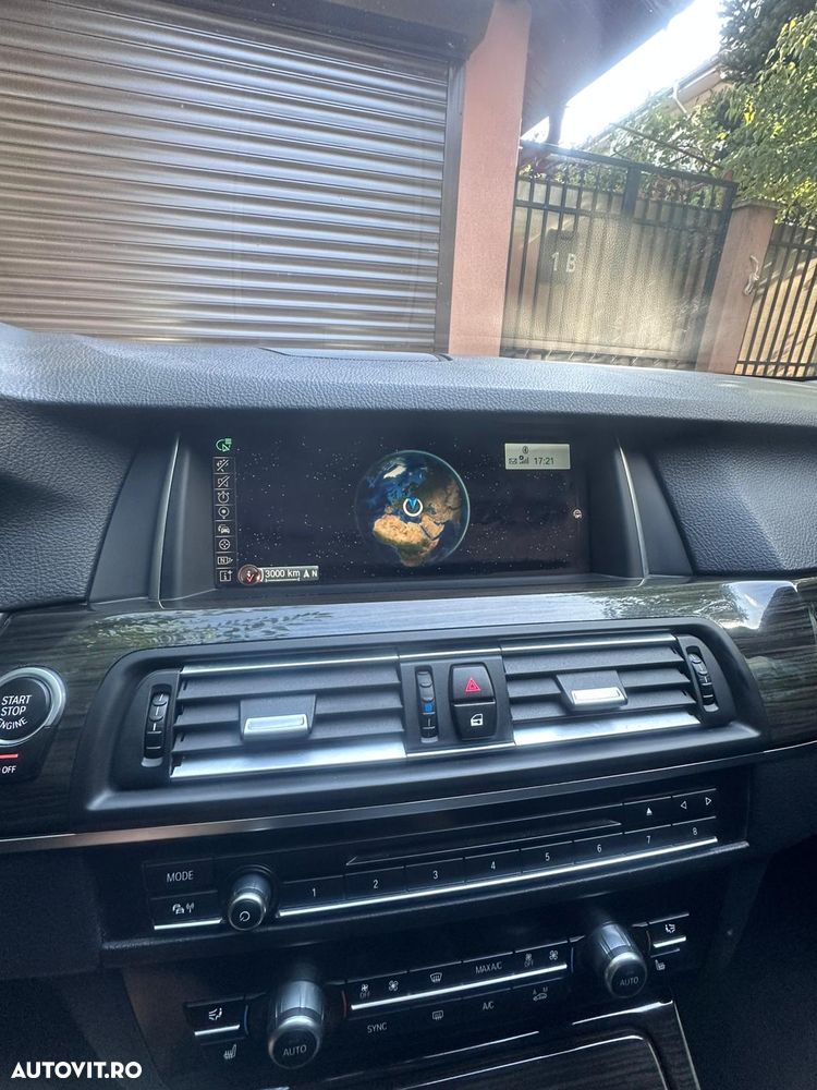 BMW Seria 5 520d AT - 27