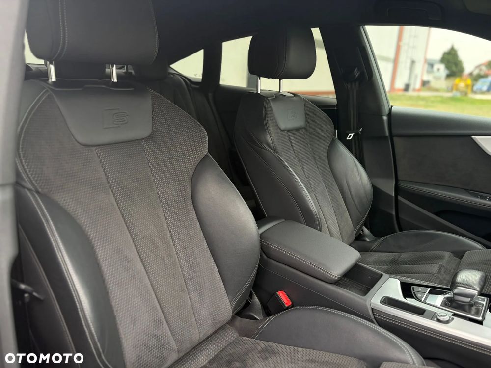 Audi A5 Sportback - 34