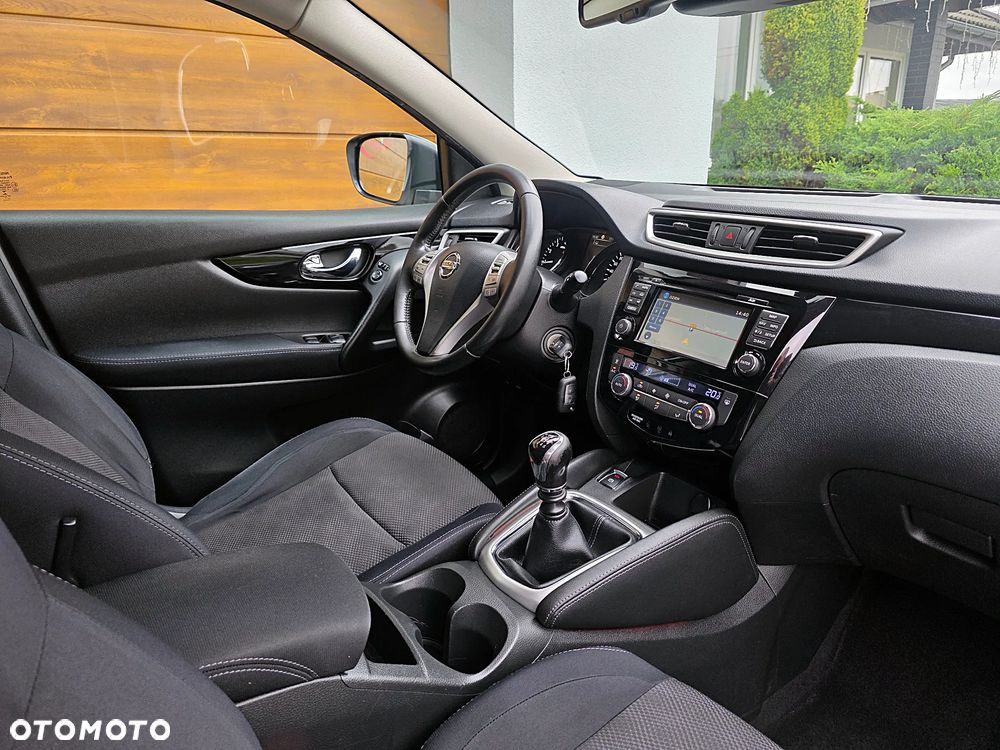 Nissan Qashqai 1.2 DIG-T Tekna - 21