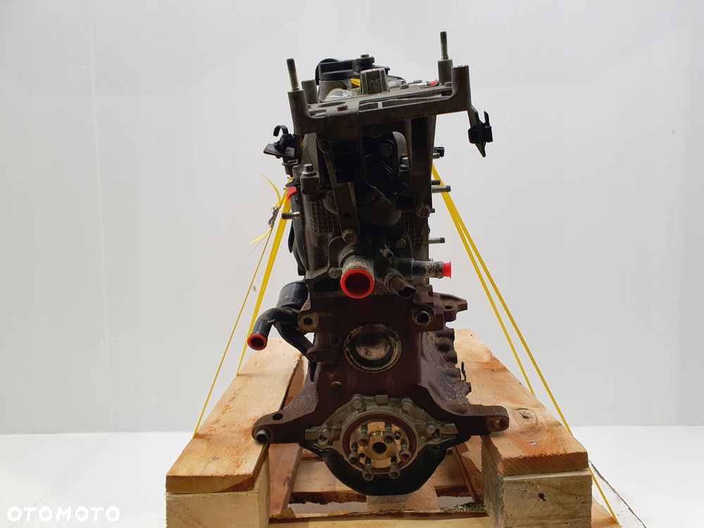 SILNIK Fiat Grande Punto 1.4 8V 77KM udokumentowane 130tyś 350A1000 - 8