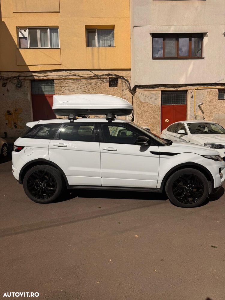 Land Rover Range Rover Evoque 2.2 SD4 Dynamic - 3