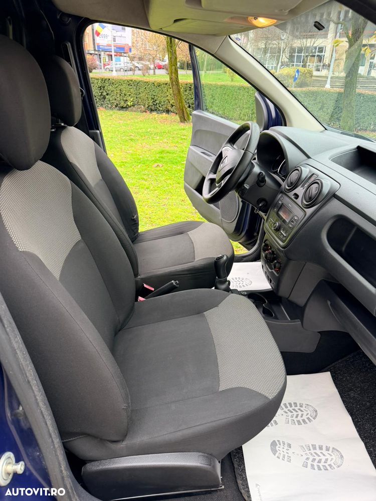 Dacia Dokker 1.6 102 CP Ambiance - 16