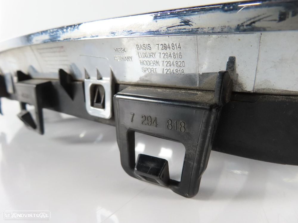 Grelha Sport Direito/Frente Usado / Original BMW 4 Coupe (F32, F82)/BMW 4 Conver... - 6