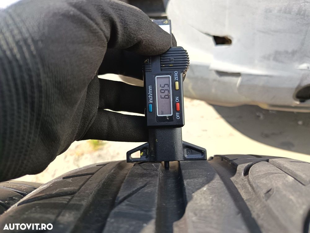 Anvelope vara 225 35 19 Bridgestone runflat 2018 6.9mm - 4