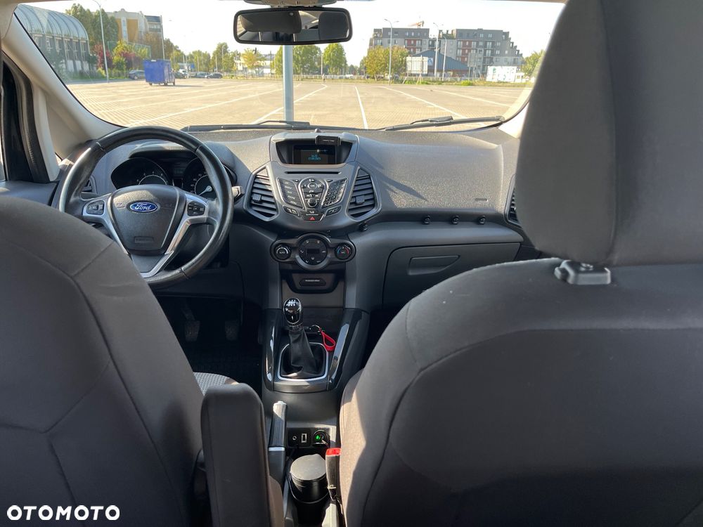 Ford EcoSport - 29