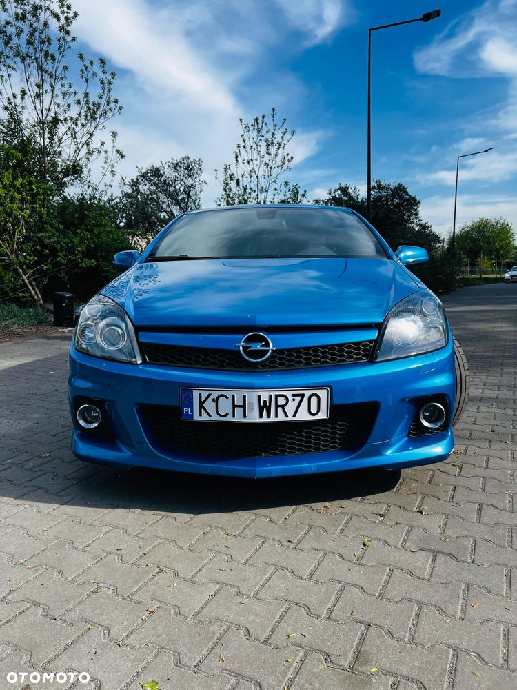 Opel Astra 2.0 T OPC - 5