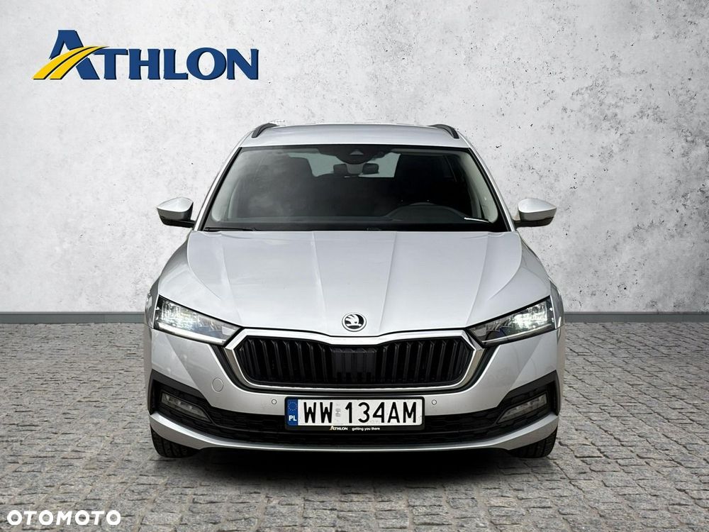 Skoda Octavia 1.5 TSI ACT Ambition - 8