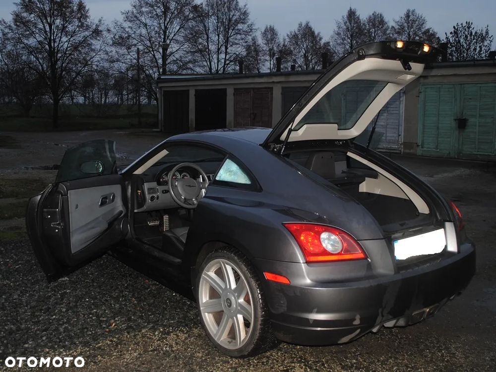 Chrysler Crossfire Standard - 3