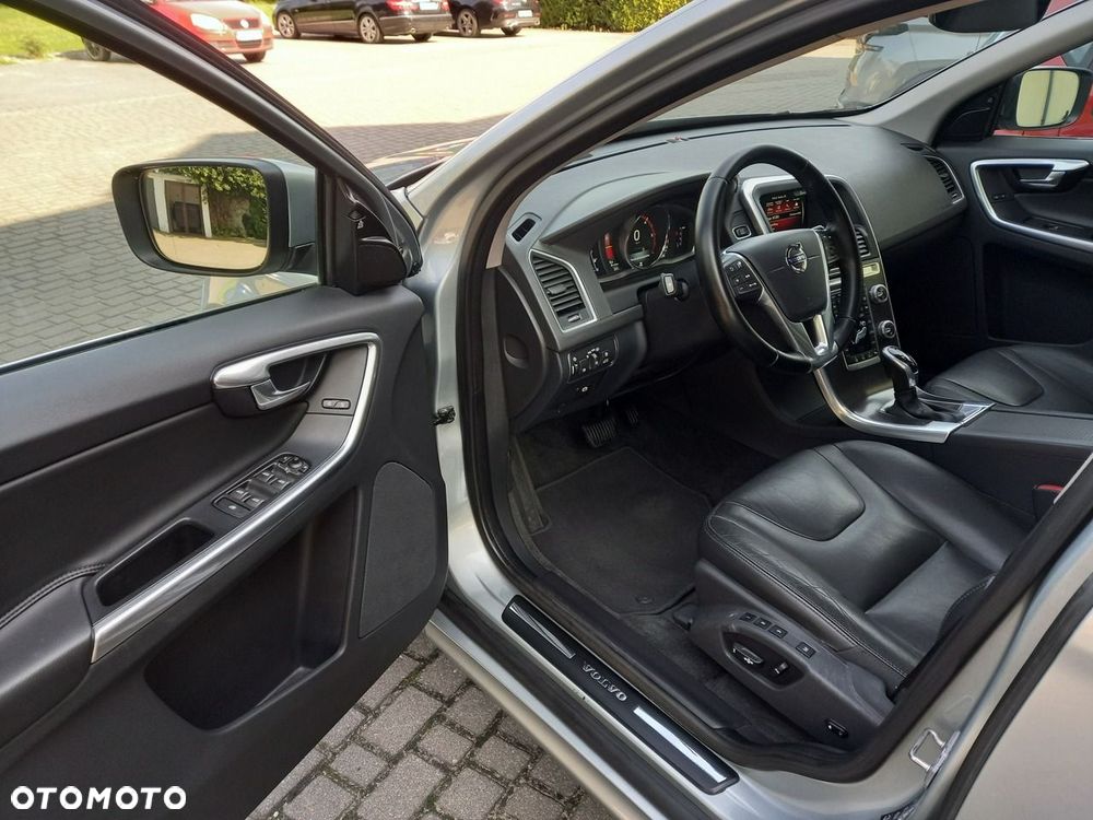 Volvo XC 60 D4 Geartronic Linje Inscription - 27