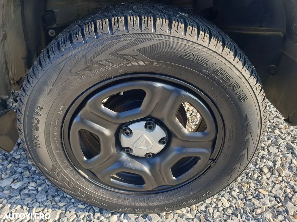 Dacia Duster Blue dCi 115 4WD Prestige - 12