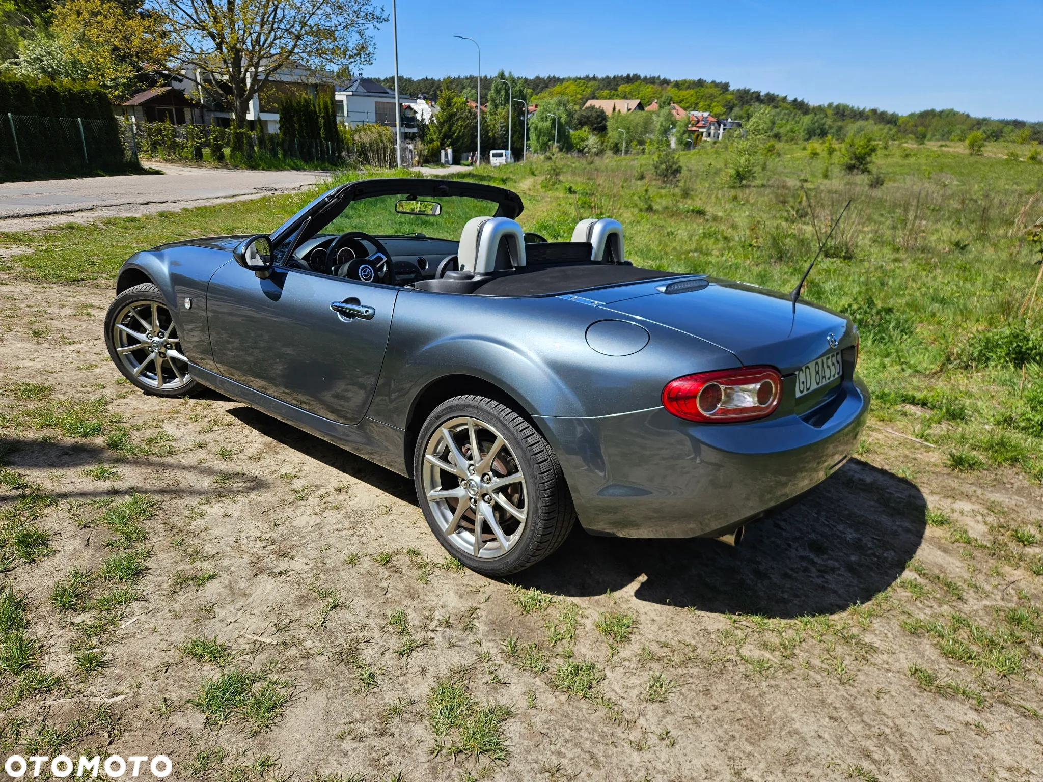 Mazda MX-5 1.8 Kirei - 8
