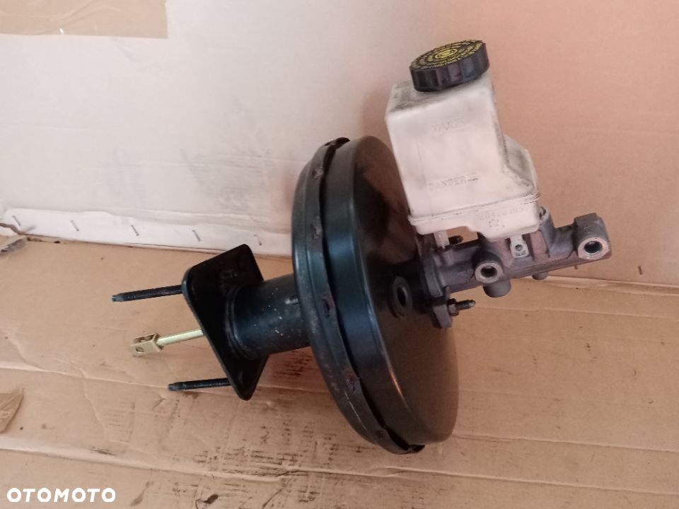 Serwo wspomaganie hamulca Citroen C5 I 9646709980 - 3
