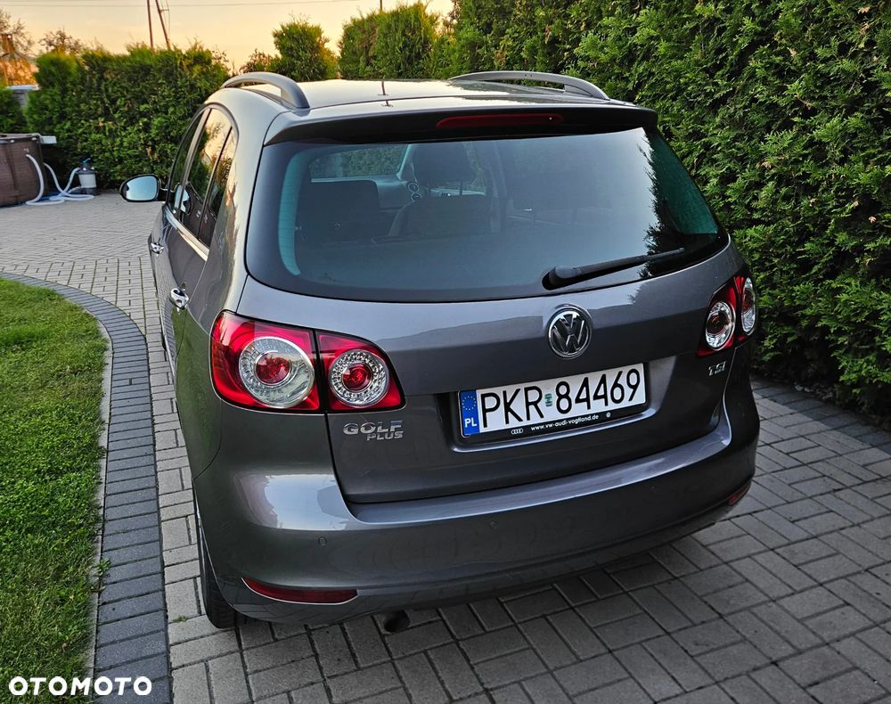 Volkswagen Golf Plus 1.2 TSI Style - 10