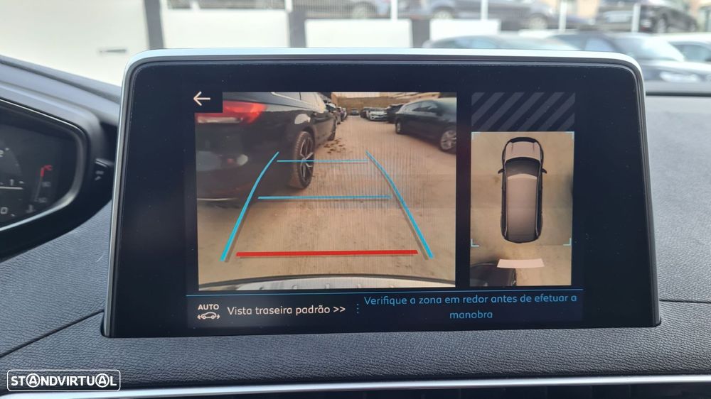 Peugeot 5008 1.6 BlueHDi Allure EAT6 - 19