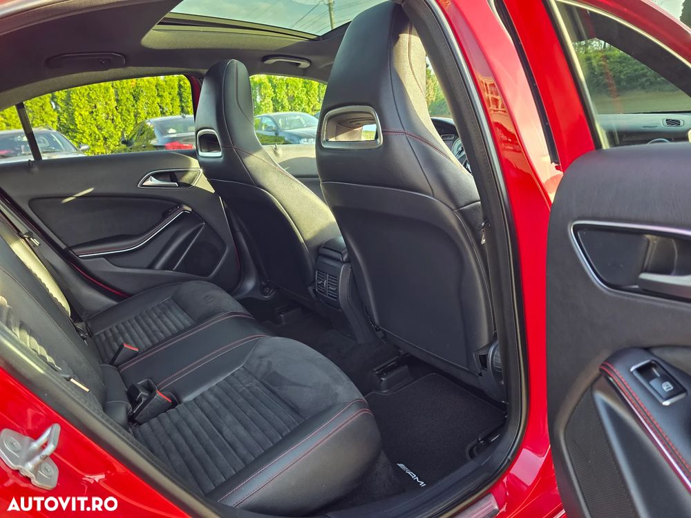 Mercedes-Benz A 220 CDI 7G-DCT AMG Line - 9