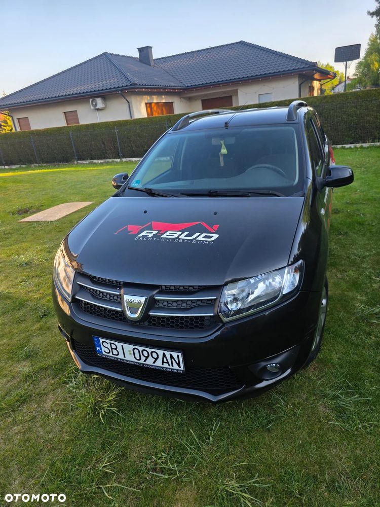 Dacia Logan 1.2 16V Ambiance - 25