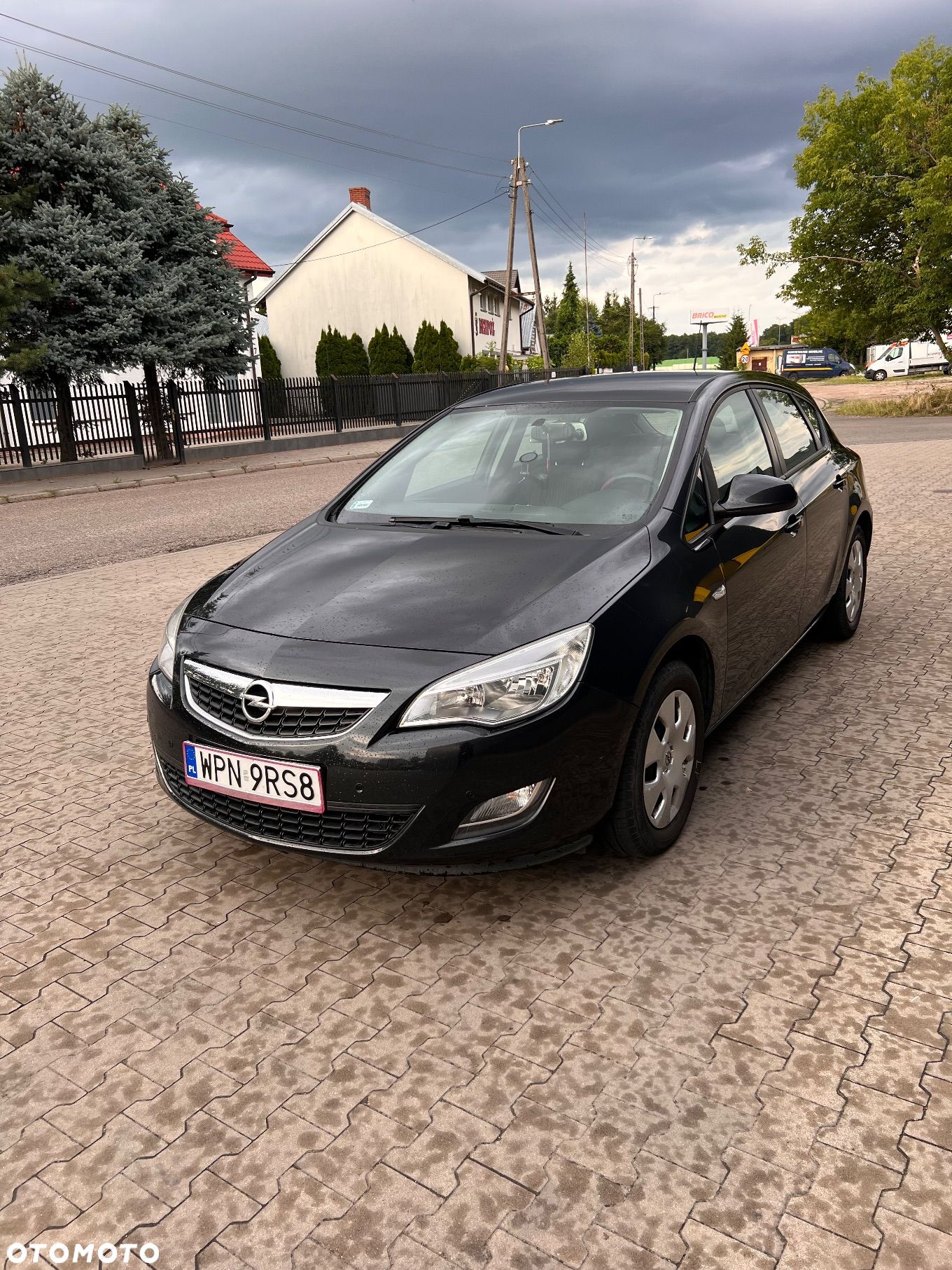 Opel Astra 1.4 EcoFLEX Edition - 1